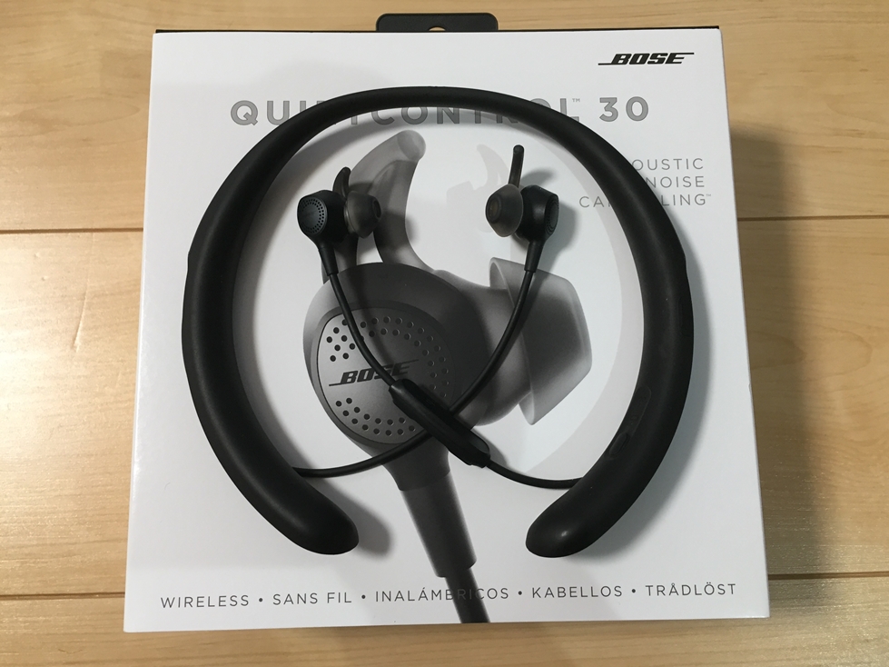 BOSE QC30