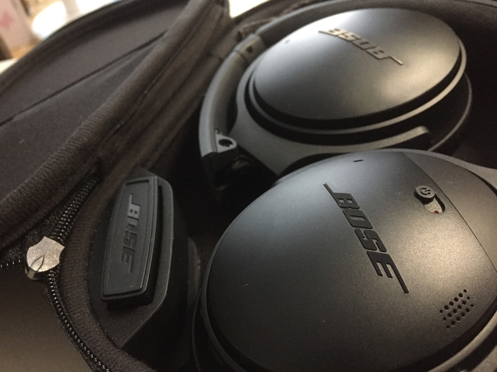 BOSE QC35