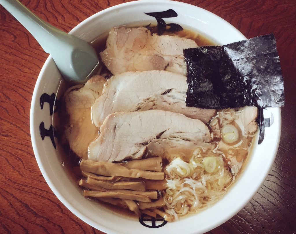 山形で一番人気のラーメン屋 琴平荘 の魅力を語ってみる この素晴らしいマイルに祝福を